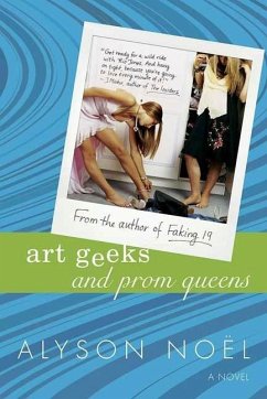 Cover Art Geeks and Prom Queens (eBook, ePUB)