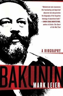 Cover Bakunin (eBook, ePUB)