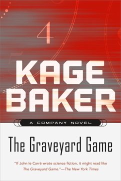 The Graveyard Game (eBook, ePUB) - Baker, Kage