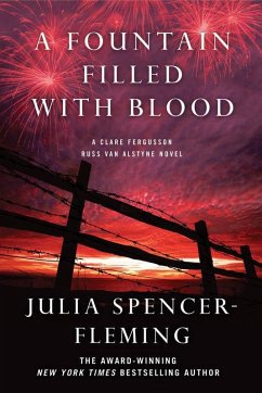 A Fountain Filled With Blood (eBook, ePUB) - Spencer-Fleming, Julia