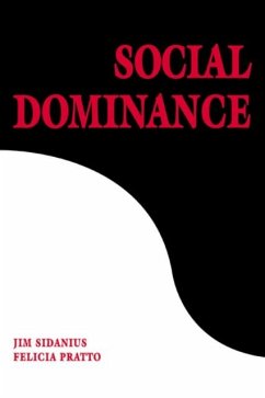 Cover Social Dominance (eBook, PDF)