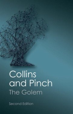 Golem (eBook, PDF) - Collins, Harry M.