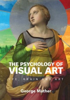 Cover Psychology of Visual Art (eBook, PDF)