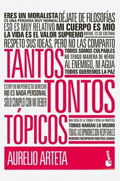 Cover Tantos tontos tópicos