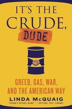 Cover It's the Crude, Dude (eBook, ePUB)