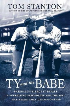 Cover Ty and The Babe (eBook, ePUB)