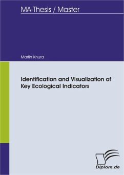 Identification and Visualization of Key Ecological Indicators (eBook, PDF) - Knura, Martin