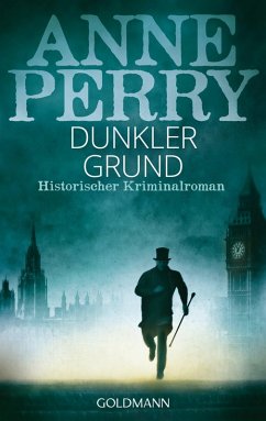 Dunkler Grund / Inspector Monk Bd.5 (eBook, ePUB) - Perry, Anne