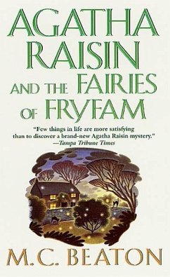 Cover Agatha Raisin and the Fairies of Fryfam (eBook, ePUB)