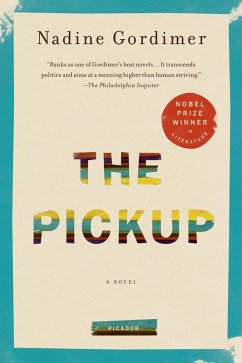 The Pickup (eBook, ePUB) - Gordimer, Nadine