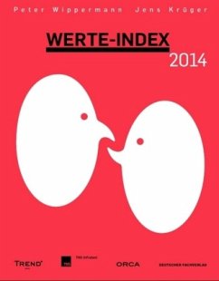 Cover Werte-Index 2014