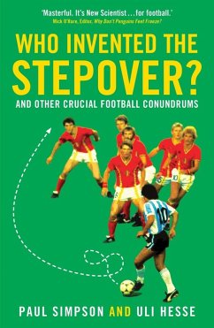Cover Who Invented the Stepover? (eBook, ePUB)