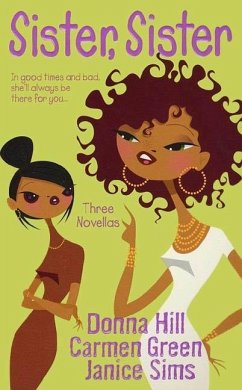 Cover Sister, Sister (eBook, ePUB)
