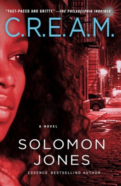 C.R.E.A.M. (eBook, ePUB) - Jones, Solomon