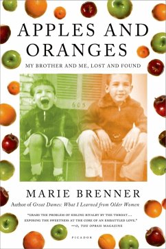 Apples and Oranges (eBook, ePUB) - Brenner, Marie