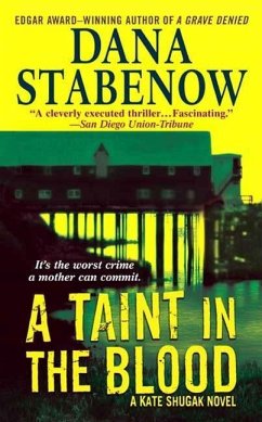 A Taint in the Blood (eBook, ePUB) - Stabenow, Dana