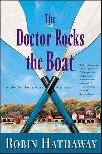 The Doctor Rocks the Boat (eBook, ePUB)