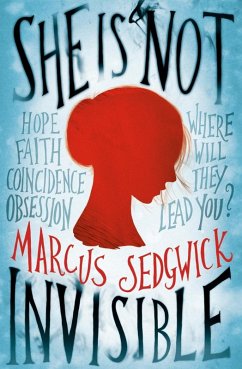 She Is Not Invisible (eBook, ePUB) - Sedgwick, Marcus