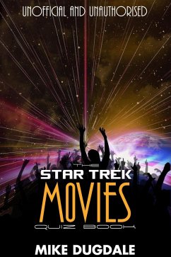 Cover Star Trek Movie Quiz Book (eBook, PDF)