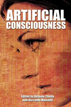 Cover Artificial Consciousness (eBook, PDF)