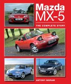 Mazda MX-5 (eBook, ePUB)
