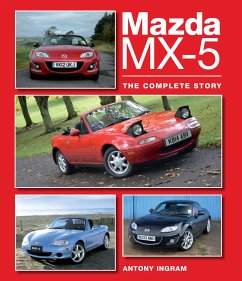 Mazda MX-5 (eBook, ePUB) - Ingram, Antony