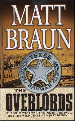 Cover The Overlords (eBook, ePUB)
