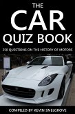 Car Quiz Book (eBook, ePUB)