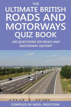 Cover Ultimate British Roads and Motorways Quiz Book (eBook, PDF)