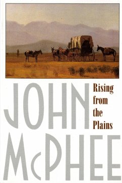 Rising from the Plains (eBook, ePUB) - Mcphee, John