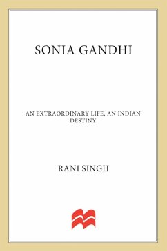 Sonia Gandhi (eBook, ePUB) - Singh, Rani