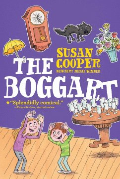 The Boggart (eBook, ePUB) - Cooper, Susan