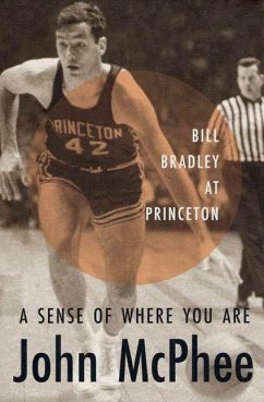Cover A Sense of Where You Are (eBook, ePUB)
