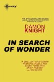 In Search of Wonder (eBook, ePUB)