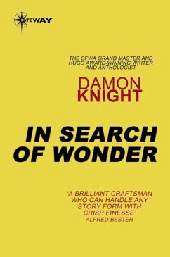 Cover In Search of Wonder (eBook, ePUB)