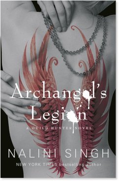 Archangel's Legion (eBook, ePUB) - Singh, Nalini