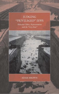 Judging 'Privileged' Jews (eBook, ePUB) - Brown, Adam