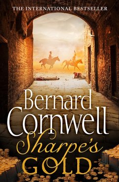 Sharpe's Gold (eBook, ePUB) - Cornwell, Bernard