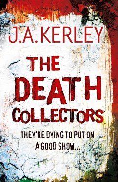 Cover The Death Collectors (eBook, ePUB)