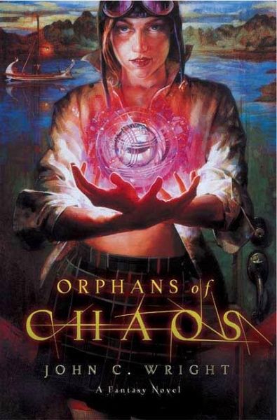 Orphans of Chaos (eBook, ePUB)