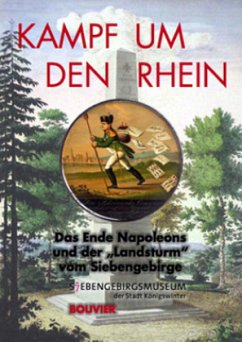 Cover Kampf um den Rhein