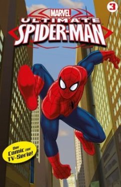 Ultimate Spider-Man TV-Comic Bd.3