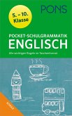 PONS Pocket-Schulgrammatik Englisch. 5.-10. Klasse