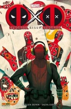 Cover Deadpool killt Deadpool