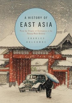 History of East Asia (eBook, PDF) - Holcombe, Charles