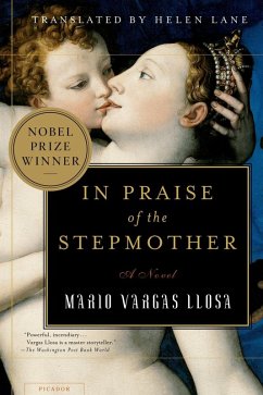 In Praise of the Stepmother (eBook, ePUB) - Vargas Llosa, Mario