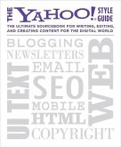 The Yahoo! Style Guide (eBook, ePUB)