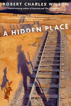 Cover A Hidden Place (eBook, ePUB)