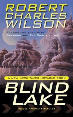 Blind Lake (eBook, ePUB) - Wilson, Robert Charles