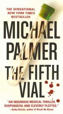 Cover The Fifth Vial (eBook, ePUB)